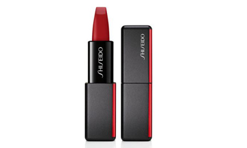 Shiseido launches Modernmatte Powder Lipstick range